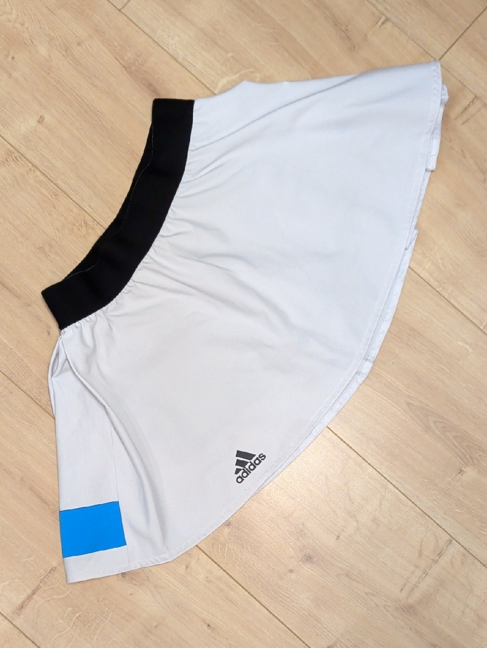 adidas Climalite Tennis Skirt With Built-in Shorts
